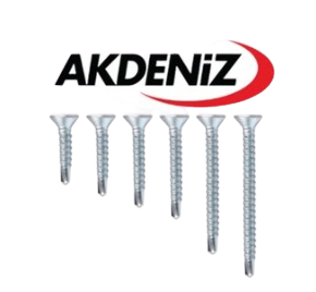3,9*16 7504P YHB MATKAP UÇLU VİDA AKDENİZ